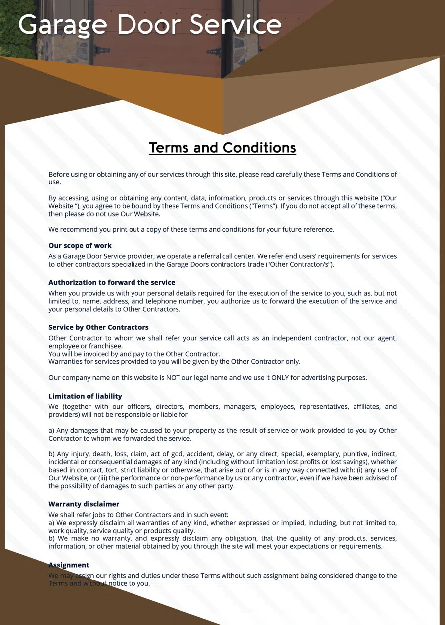 SOS Garage Door Service Kearny, NJ 201-408-8377